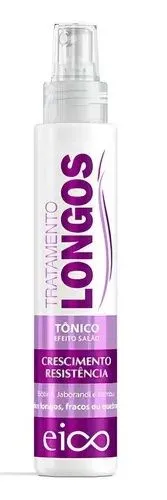 EICO TONICO CABELOS LONGOS EFETO SALAO 120ML