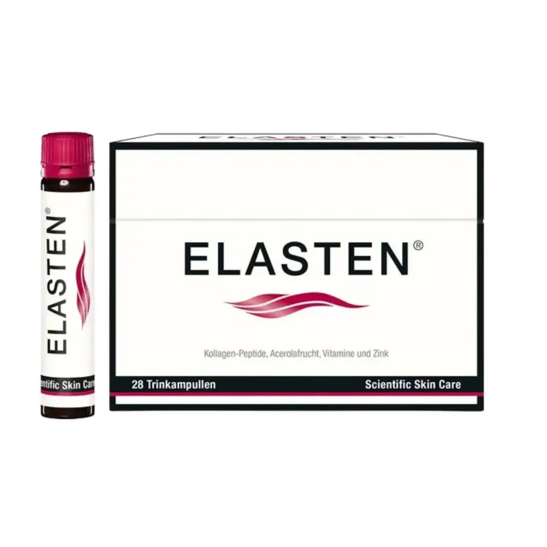 Elasten Colágeno Driving Ampoules 28 x 25 ml