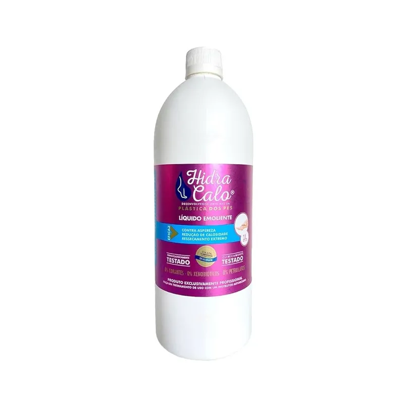 Emoliente HidraCalo Spa dos Pés 1l