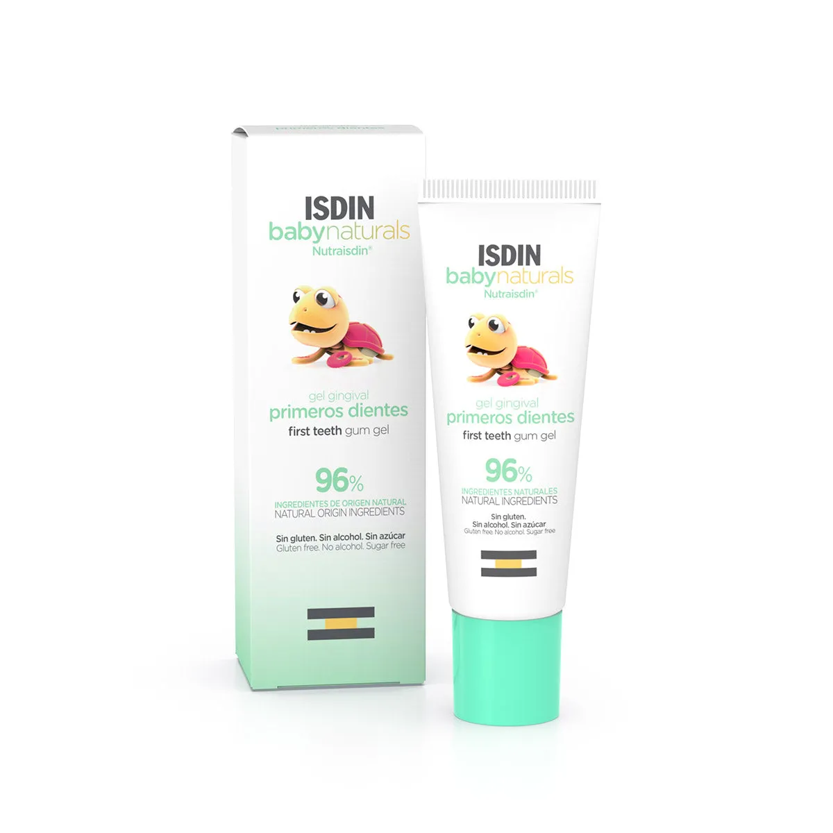 ISDIN BabyNaturals Primeiros Dentes Gel 30 mL