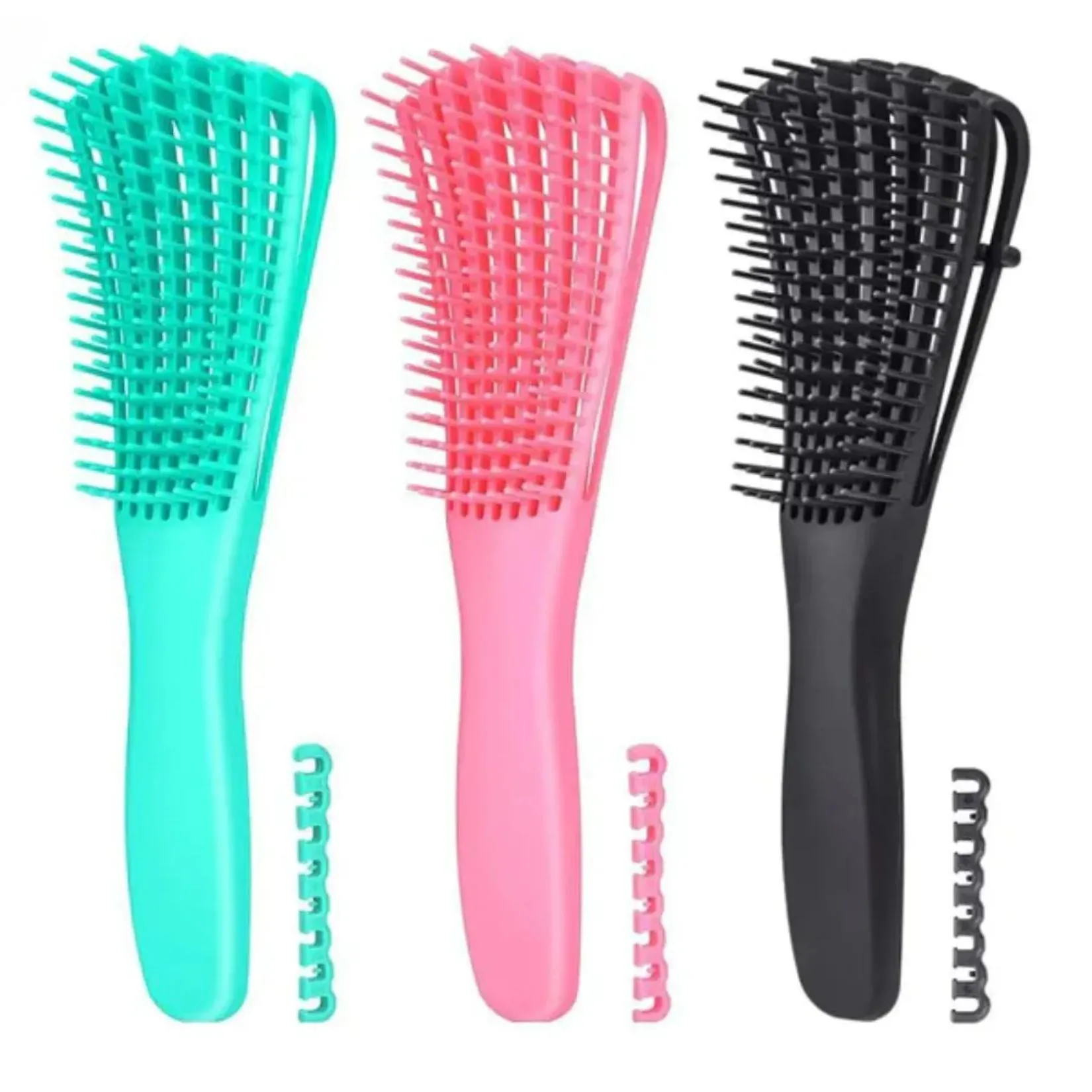 Escova Polvo Massageadora Ajustável - 1 Un