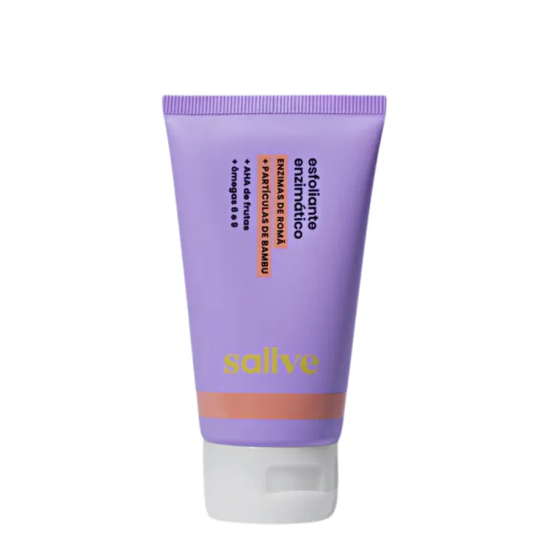 Sallve Esfoliante Enzimático 70g