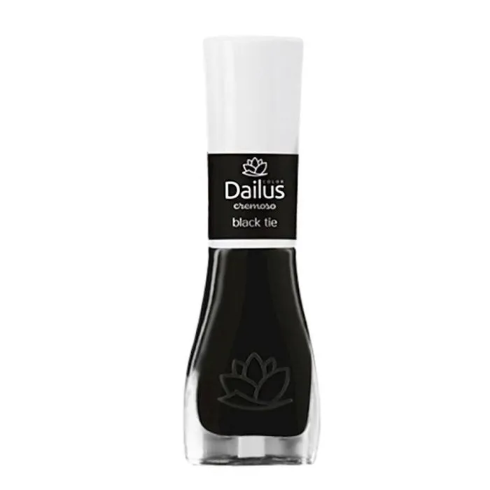 Esmalte Dailus Cremoso Black Tie 8mL