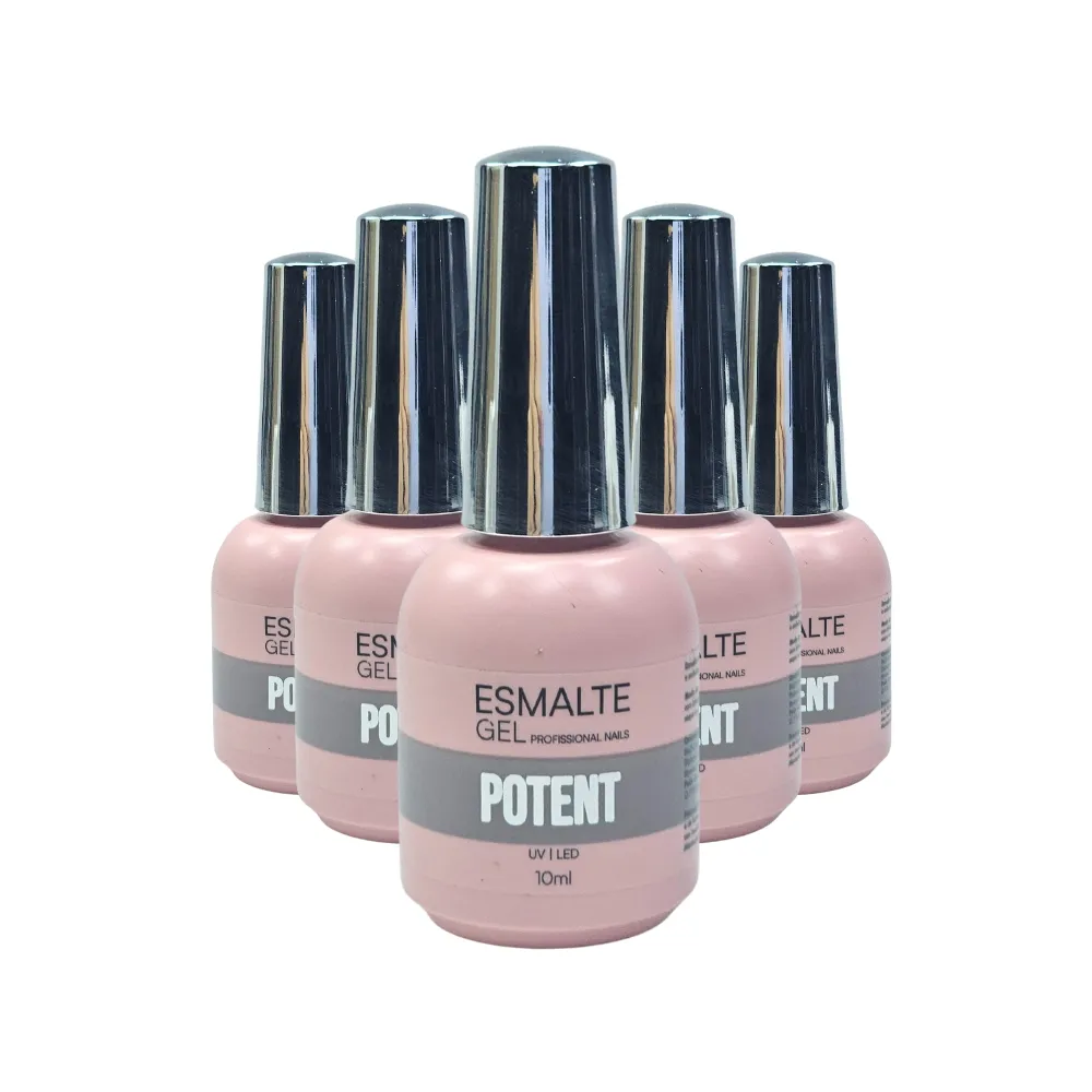 Esmalte em Gel Coleção Terra 10ml - Potent Nails