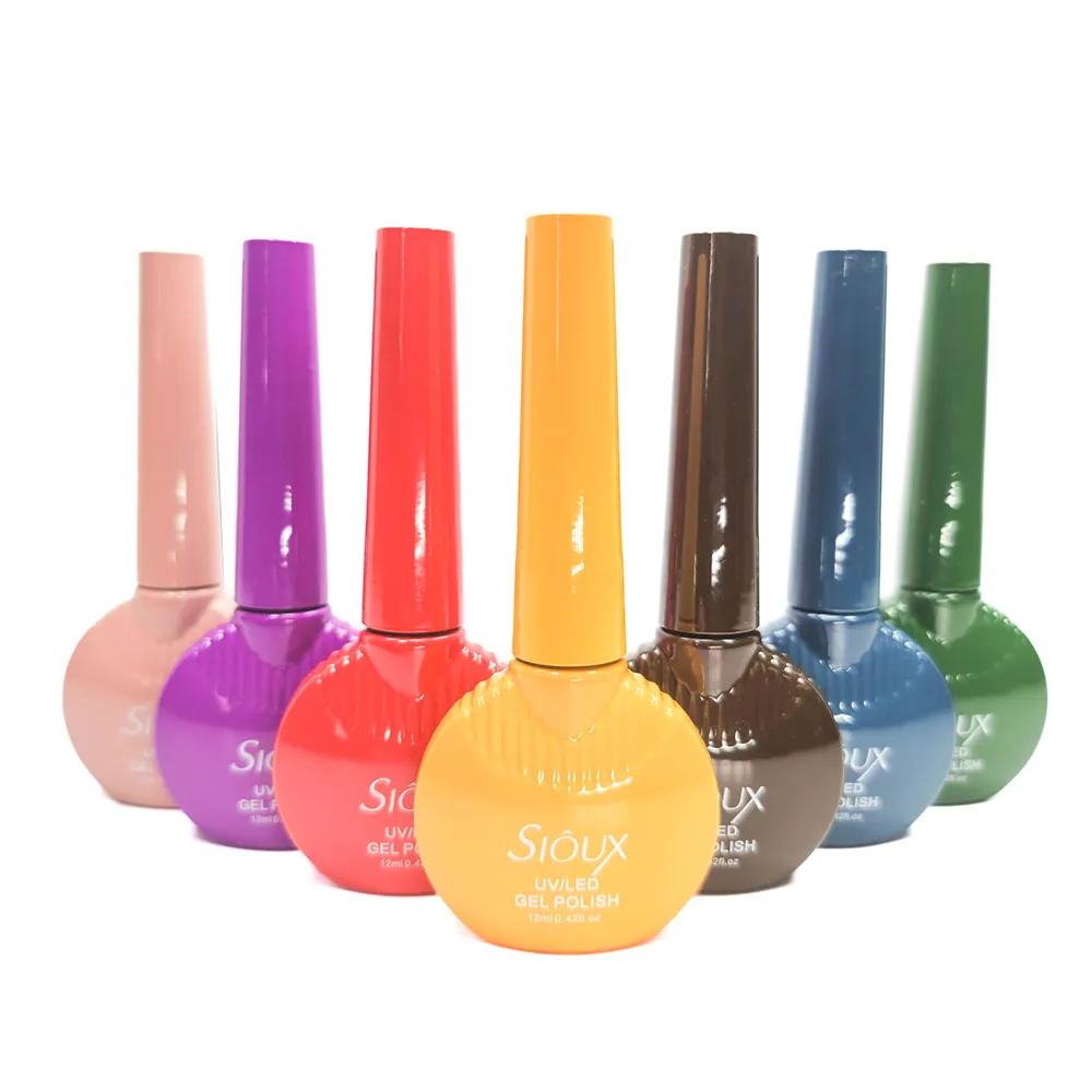 Esmalte em Gel - Gel Polish 12ml - Sioux