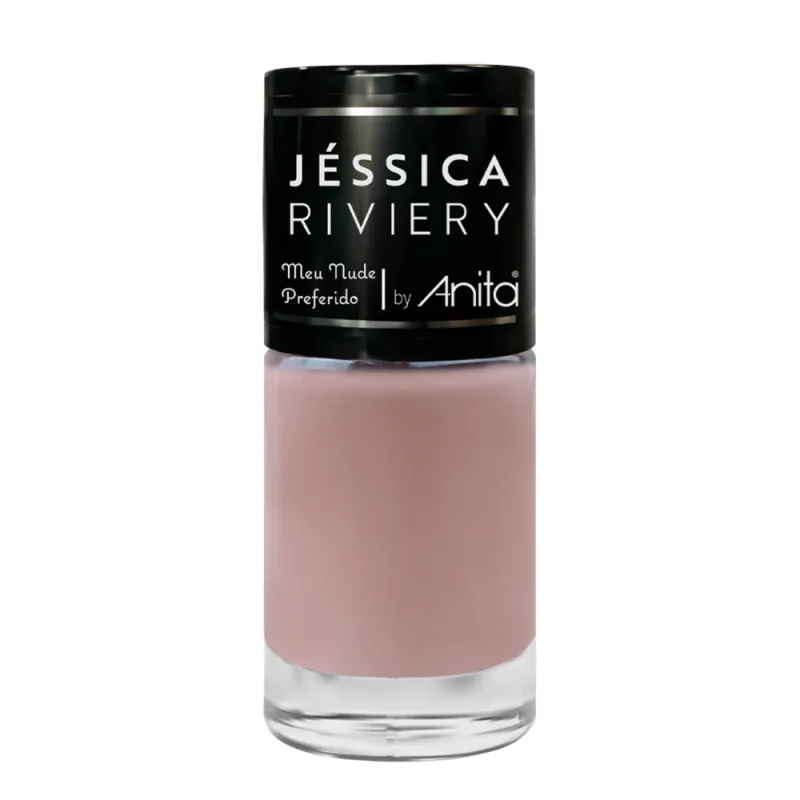 Anita Esmalte Jéssica Riviery By Anita Meu Nude Preferido10ml