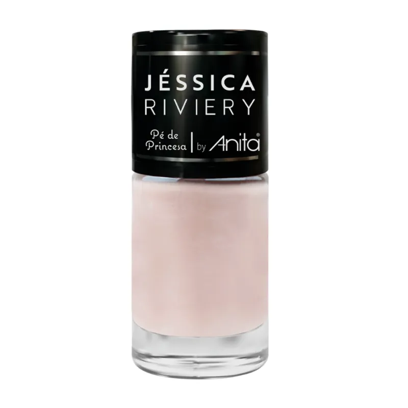 Anita Esmalte Jéssica Riviery By Anita Pé de Princesa 10ml