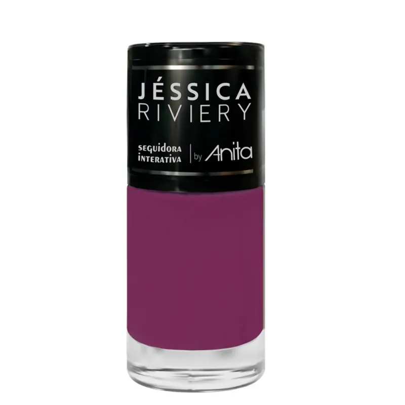 Anita Esmalte Jéssica Riviery By Anita Seguidora Interativa 10ml