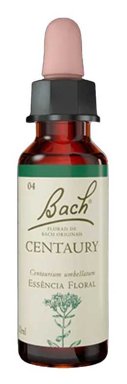 Florais de Bach Centaury Original 20ml