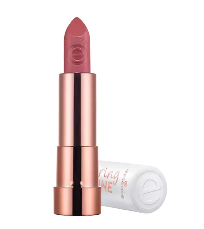 Essence Batom de Colagénio Caring Shine - 204 My Way