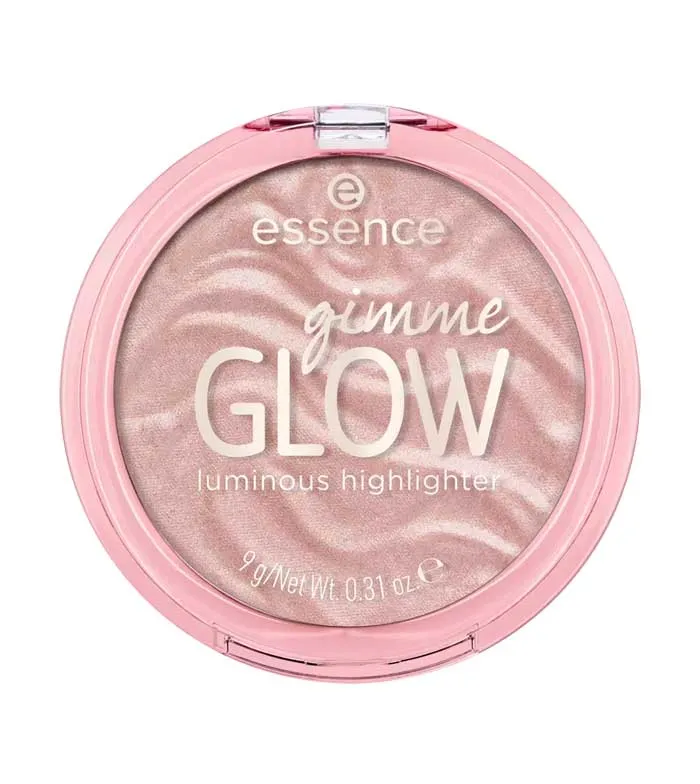 Essence Iluminador em pó Gimme Glow 20 Lovely Rose