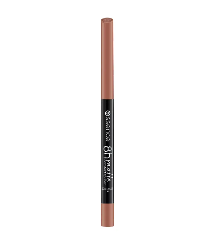Essence Lápis de Lábios 8h Matte Comfort - 01 Cinnamon Spice