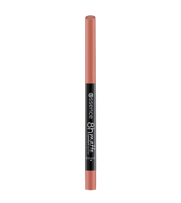 Essence Lápis de Lábios 8h Matte Comfort - 03 Soft Beige