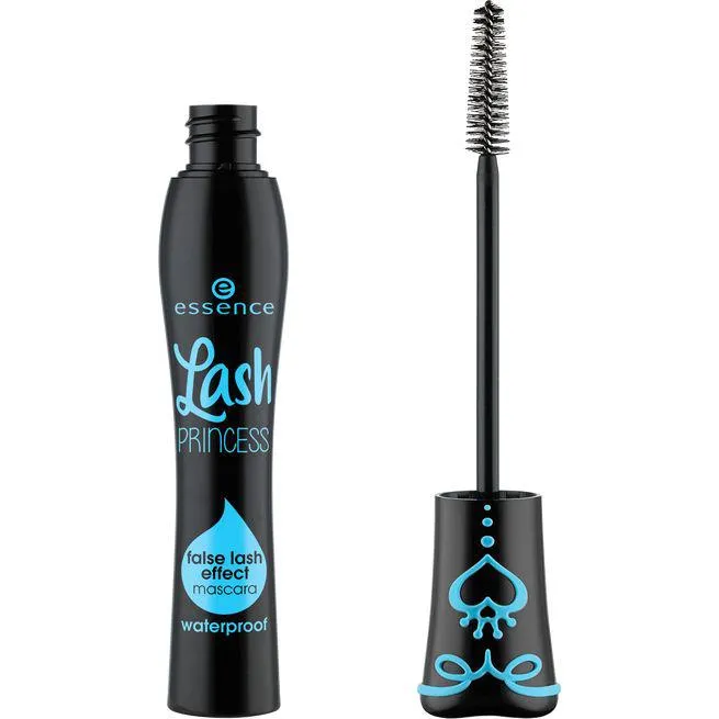 essência Lash Princesa Falsa Lash Effect Mascara impermeabilizada 12 ml
