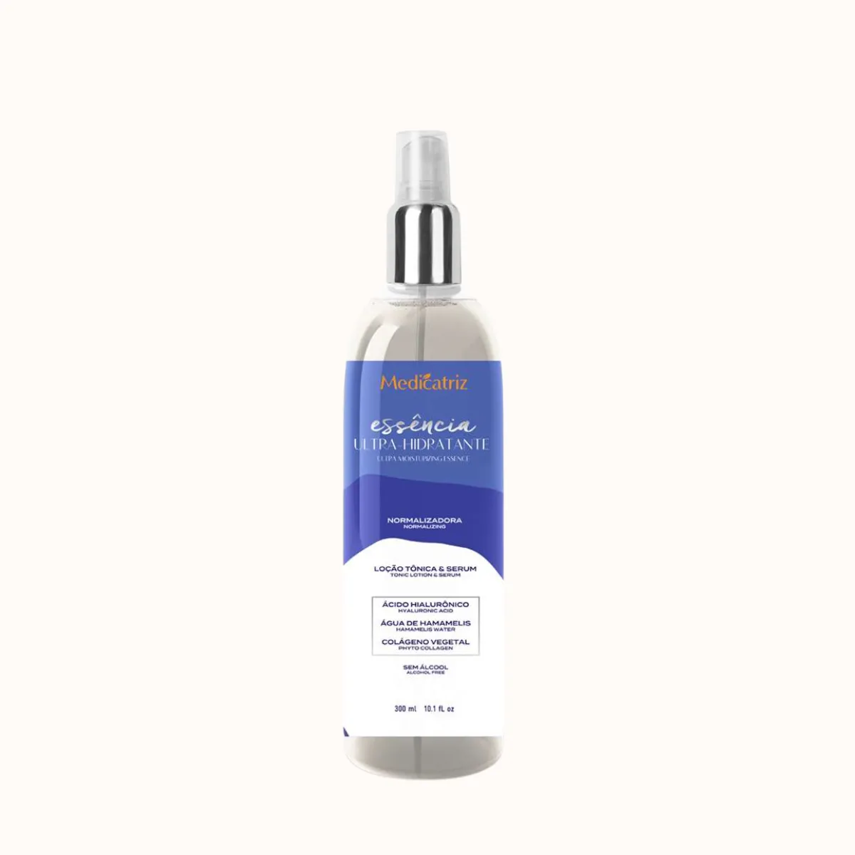 Essência Ultra-Hidratante 300ml - Medicatriz