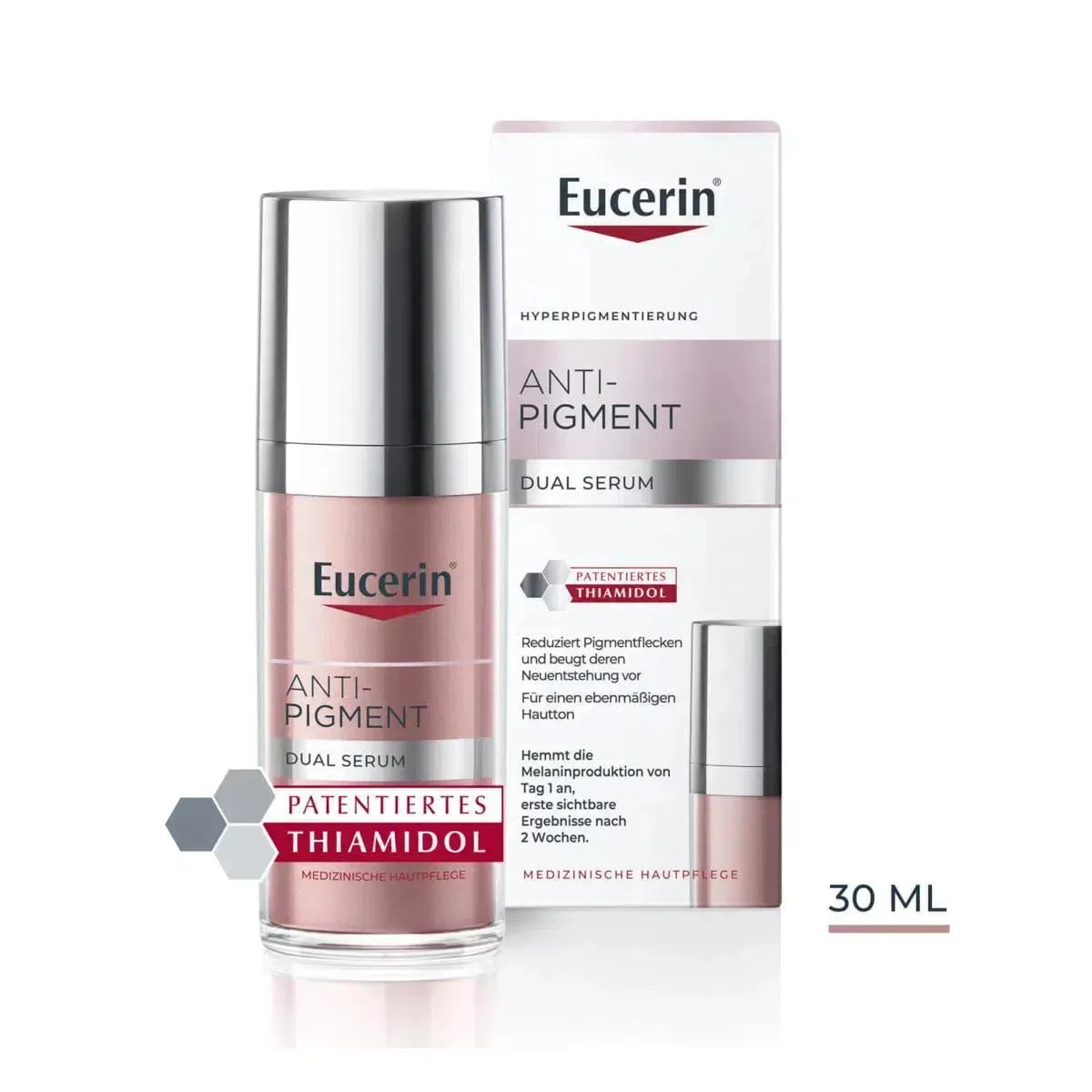 Eucerina Anti-Pigment Soro duplo 30ml