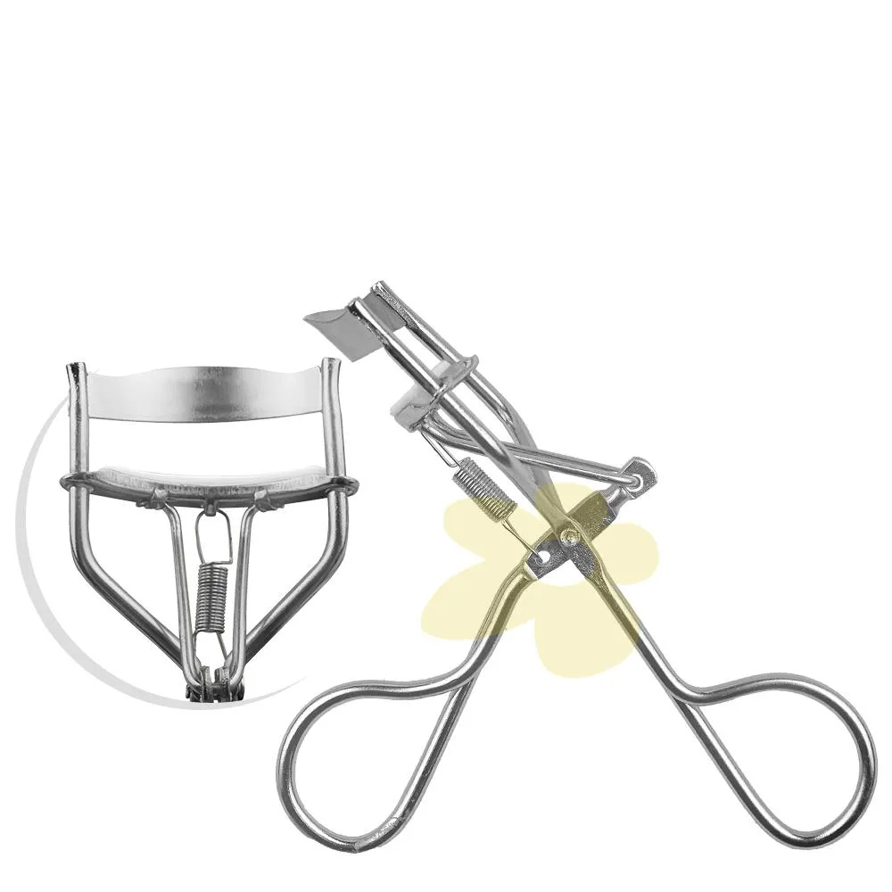 Curvador de Cílios Prata | Miss Frandy