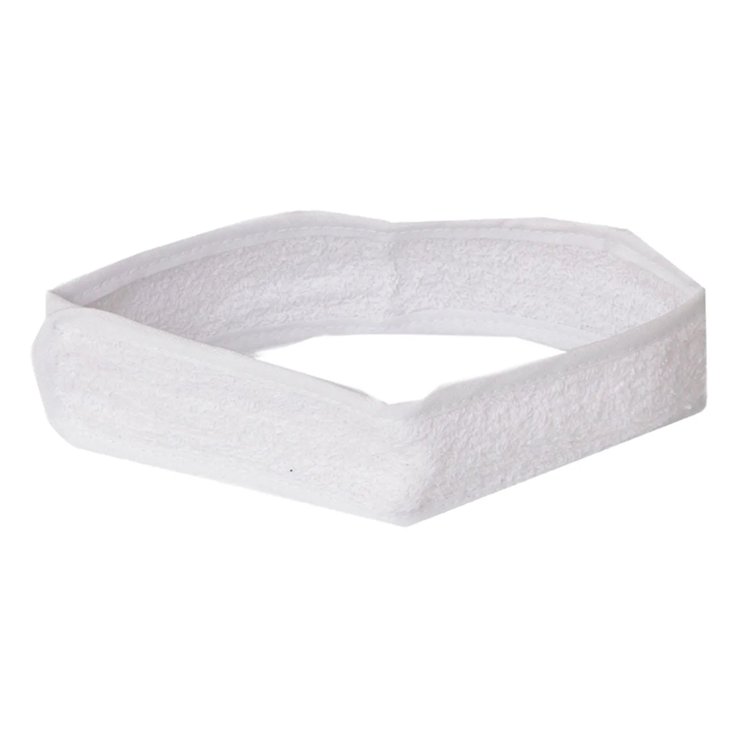 Faixa de Cabelo Atoalhada com Velcro Estek