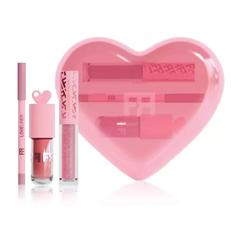 FRAN LOVE KIT GLOSS LABIAL/LAPIS LABIAL