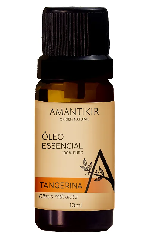 Amantikir Óleo Essencial de Tangerina 10ml