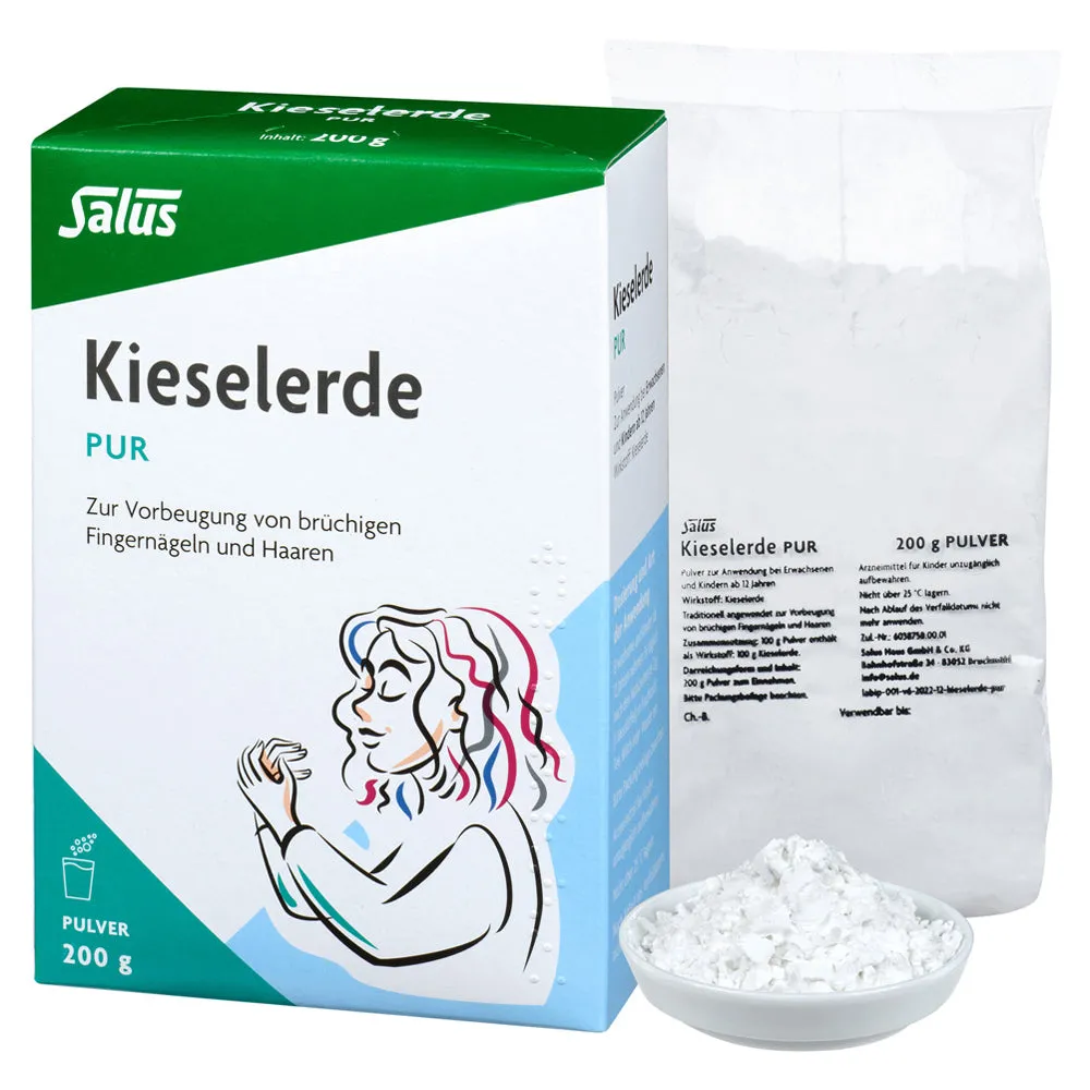 Sílica em pó 200 g