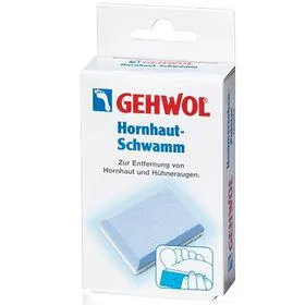 GEHWOL CALLUS MINERAL SPONGE 1 PCS