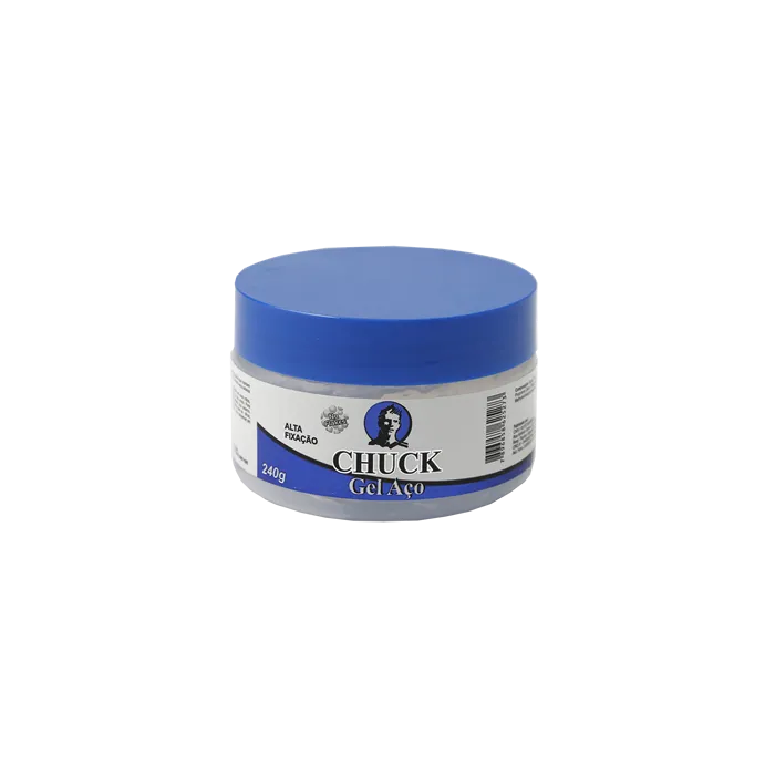 Gel Chuck 240Gr Aço