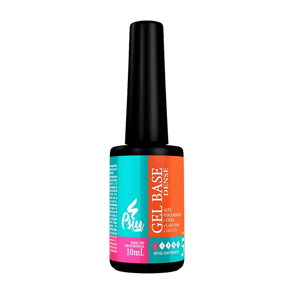 Gel Base Dense Alta Viscosidade 10ml - Psiu