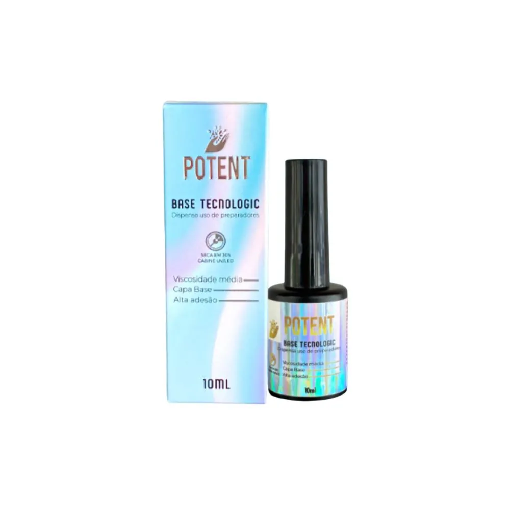 Gel Base Tecnologic 10ml - Potent Nails