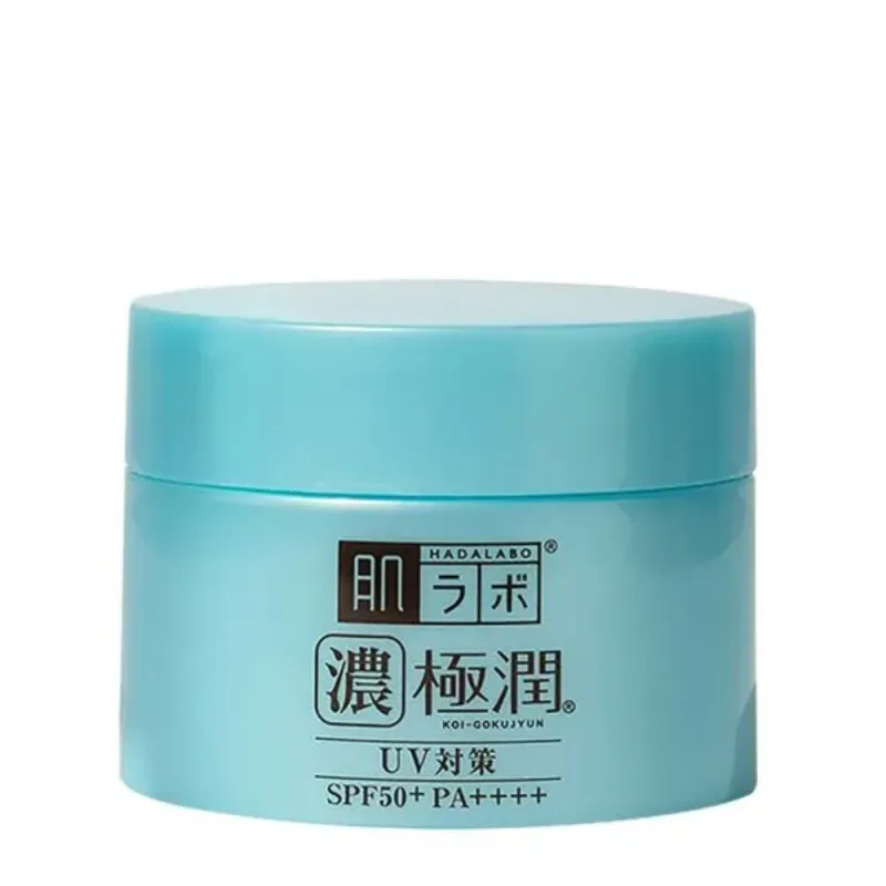 Hada Labo Gel Facial Gokujyun White Gel FPS50 90g