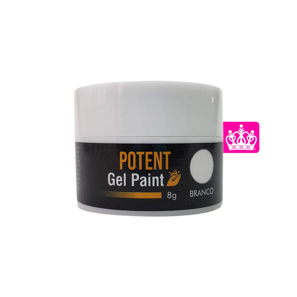 Gel Paint 8g - Potent Nails