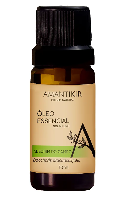 Amantikir Óleo Essencial de Alecrim do Campo 10ml