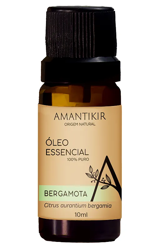 Amantikir Óleo Essencial de Bergamota 10ml