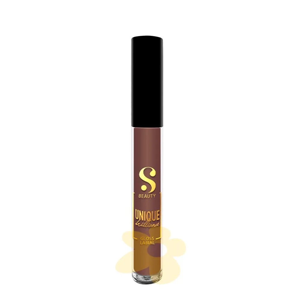 Gloss Labial - Unique Brilliance - S. Beauty