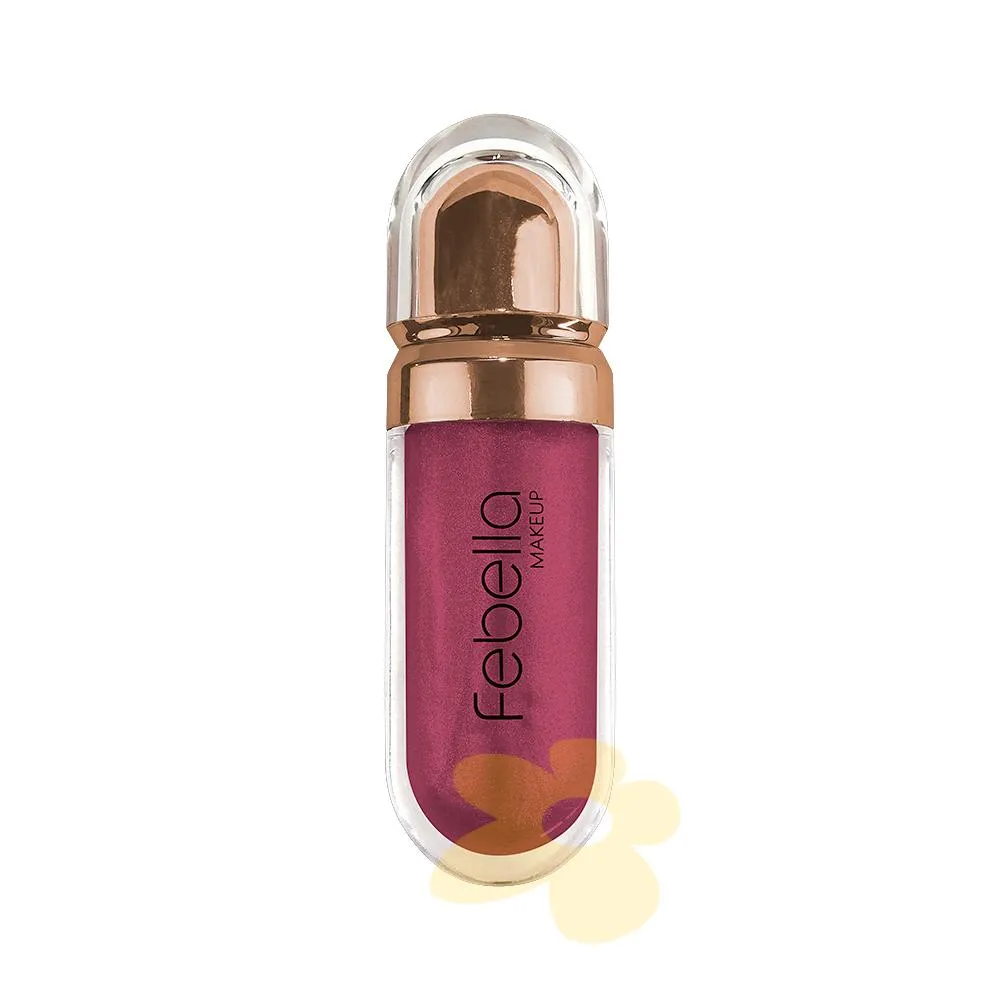 Gloss Labial Brilhante | Febella