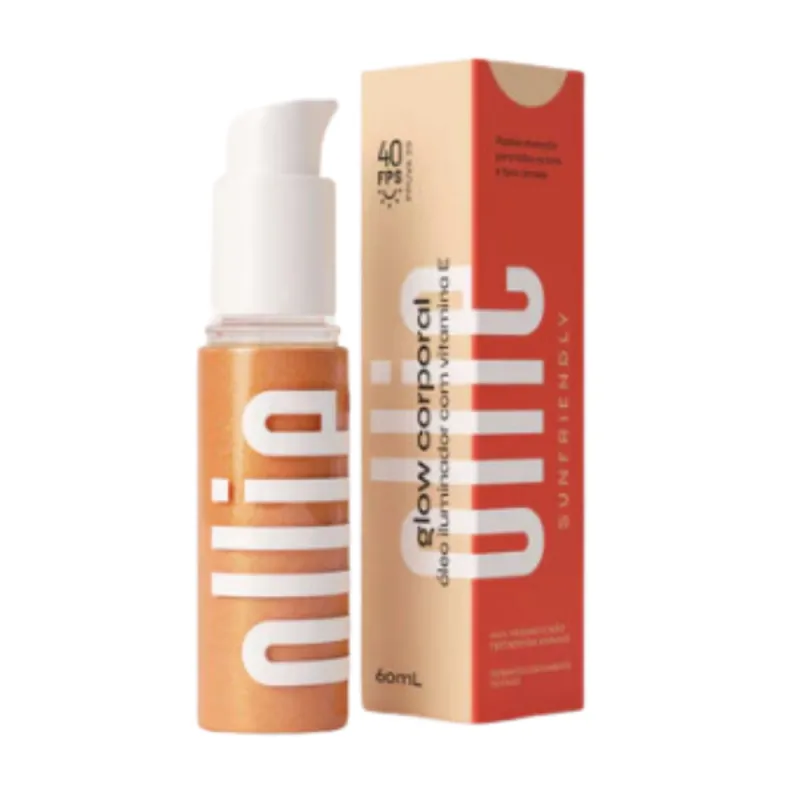 OLLIE Glow Corporal FPS 40 60ml
