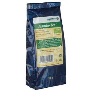 Jasmim Green Tea Organic 100 g