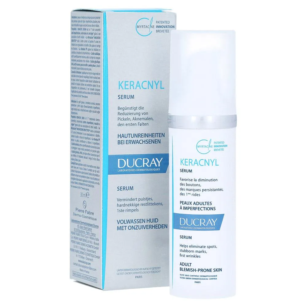 Ducray Keracnyl Serum 30 ml