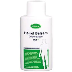 Heirol Balm Balm Balm mais 500 ml