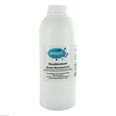 Banho de flor de feno concentrado 1000 ml