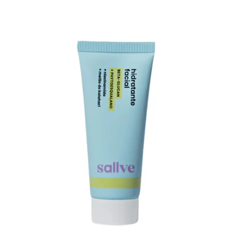 Sallve Hidratante Facial 40g