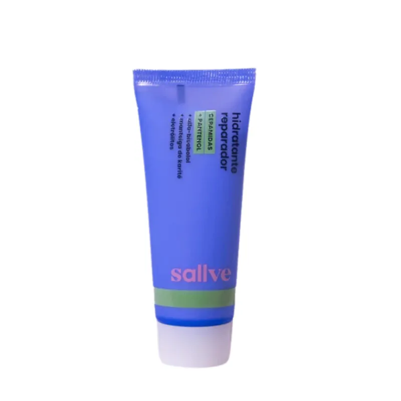 Sallve Hidratante Reparador 40g