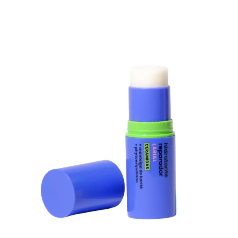 Sallve Hidratante Reparador Labial 6g