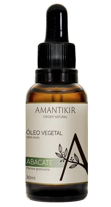 Amantikir Óleo de Abacate 30ml