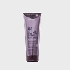 Amend Ice Blonde - Máscara capilar Matizadora 250g