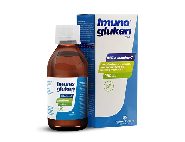 Imunoglukan P4H Xarope 250ml