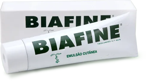 Biafine 6,7mg/g Emulsão Cutânea 200 mL