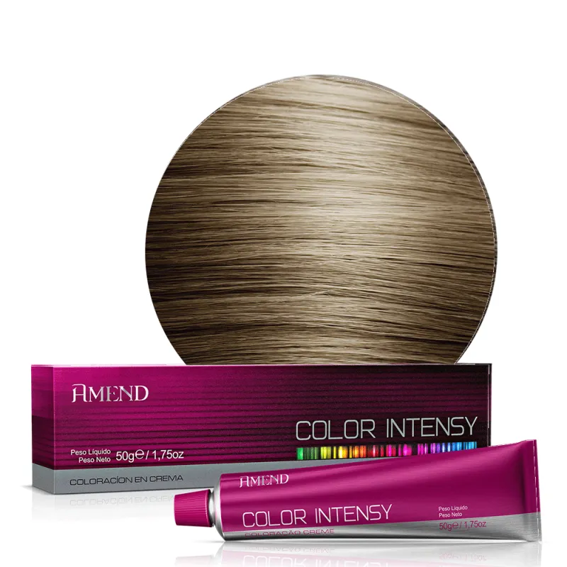 Amend Tintura Color Intensy 7.0 LOURO MÉDIO 50G
