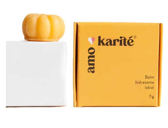 AmoKarité Balm Sólido Hidratante Labial 5g