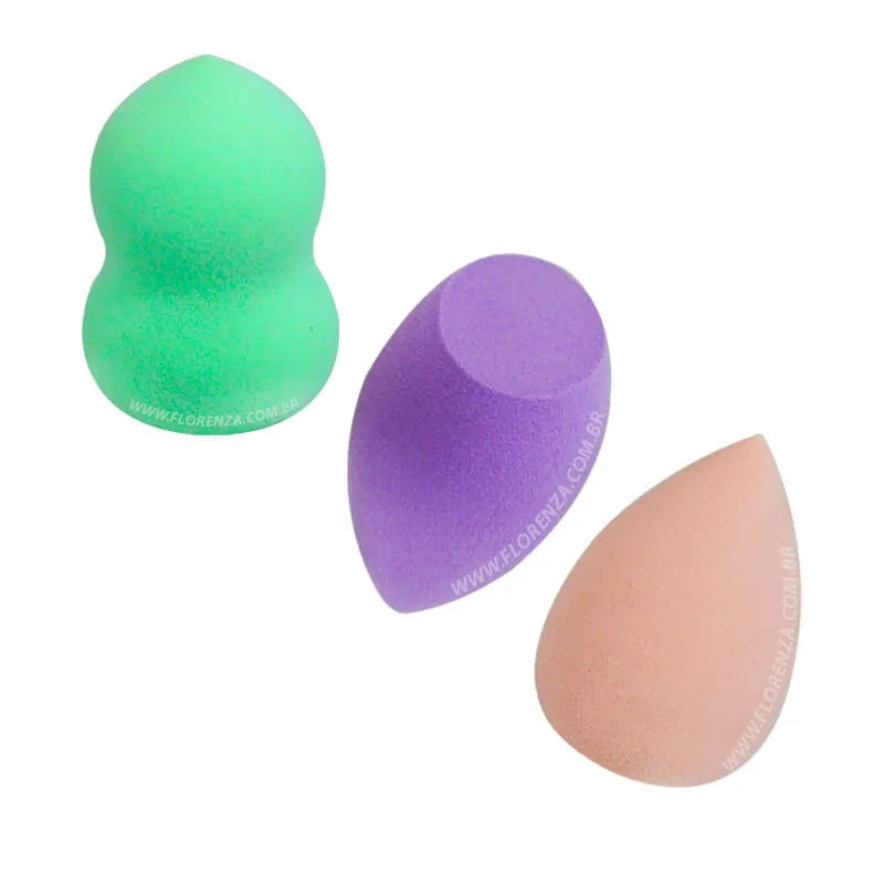 RL236 Kit de Esponjas 2 - Hello Mini